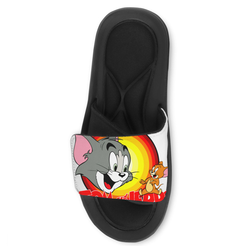 Tom discount and Jerry slides