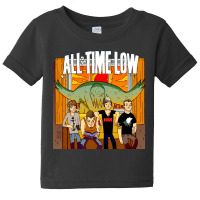 All Time Low Bess Seller Baby Tee | Artistshot