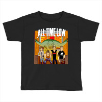 All Time Low Bess Seller Toddler T-shirt | Artistshot