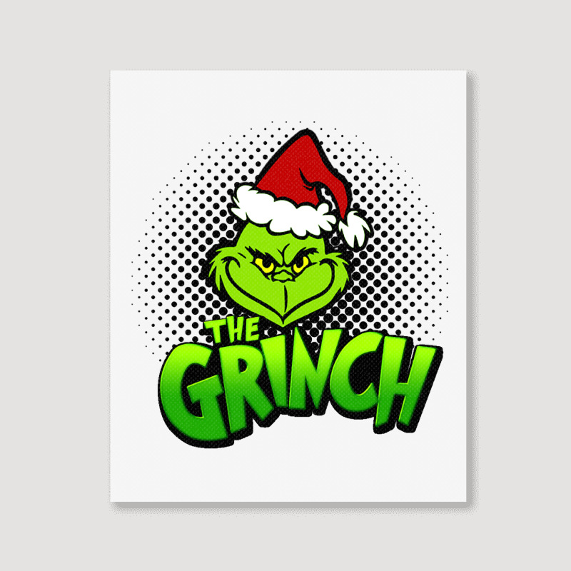 50 Pack The Grinch stickers 