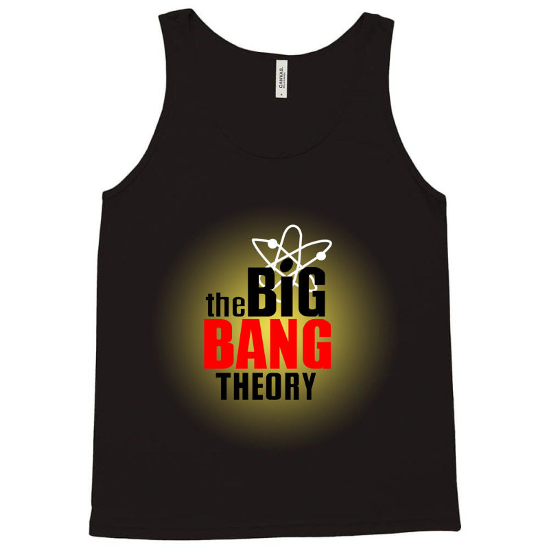 The Big Bang Theory Tank Top | Artistshot