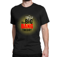 The Big Bang Theory Classic T-shirt | Artistshot