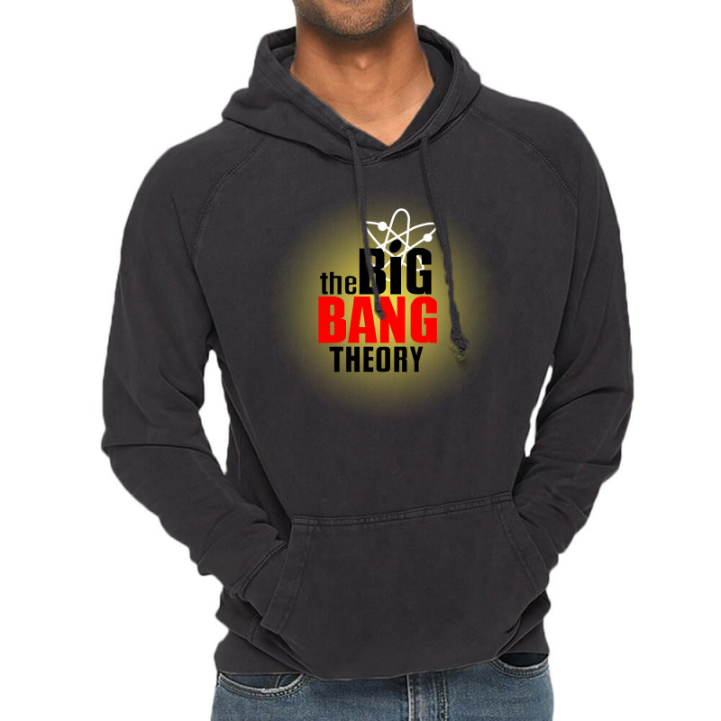 The Big Bang Theory Vintage Hoodie | Artistshot