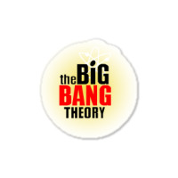 The Big Bang Theory Sticker | Artistshot