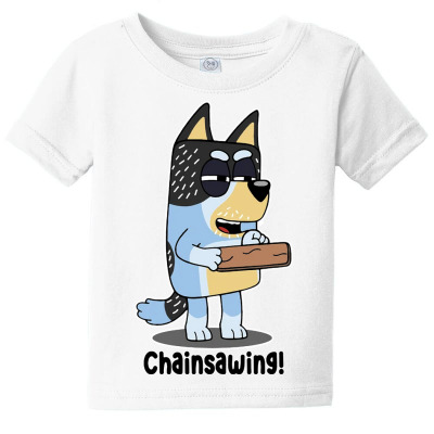 Custom Bluey The Grannies Toddler T-shirt By Cm-arts - Artistshot