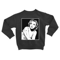 Judy Pretty Action Love Toddler Sweatshirt | Artistshot