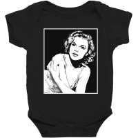 Judy Pretty Action Love Baby Bodysuit | Artistshot