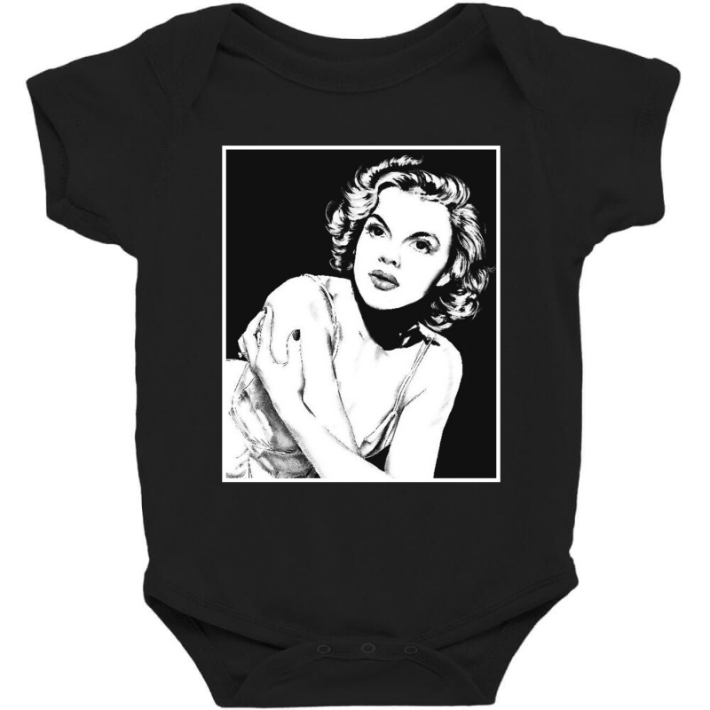 Judy Pretty Action Love Baby Bodysuit by saterseim | Artistshot