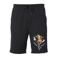 Playing  Fantasy Game Men Women Fleece Short | Artistshot