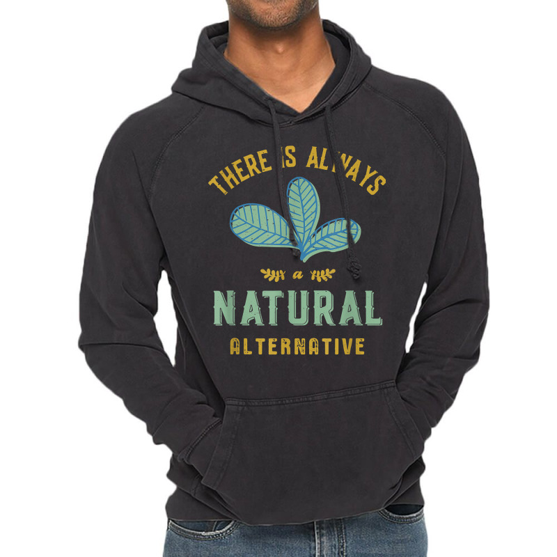 Natural Alternative Medicine Funny Herbalist And Herbalism T Shirt Vintage Hoodie by susanzqbraigu | Artistshot