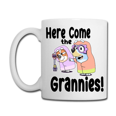 Custom Bluey The Grannies Toddler T-shirt By Cm-arts - Artistshot