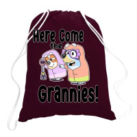 Custom Bluey The Grannies Toddler T-shirt By Cm-arts - Artistshot