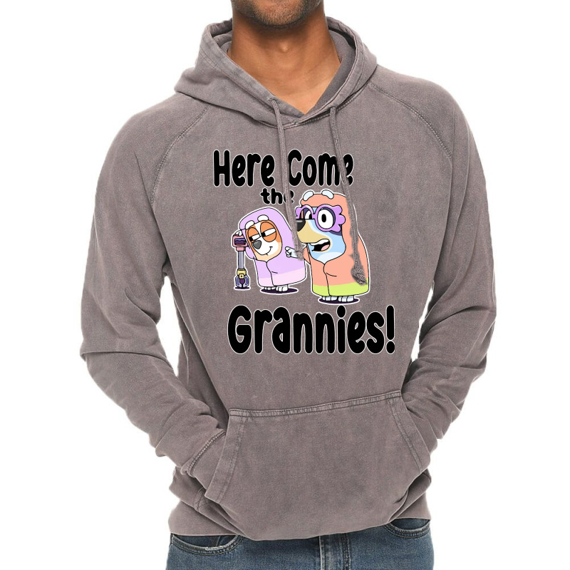 Custom Bluey The Grannies Toddler T-shirt By Cm-arts - Artistshot