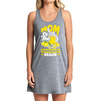 Lemonade Stand Juice Store Mom Of The Lemonade Dealer Funny T Shirt Tank Dress | Artistshot