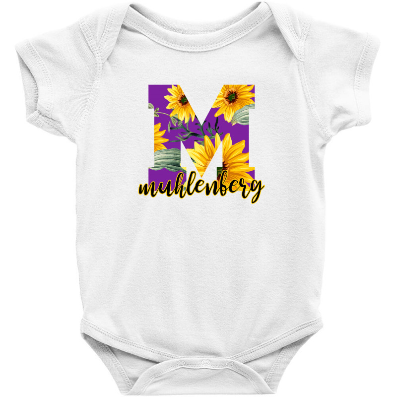 Muhlenberg Baby Bodysuit by autlu2024 | Artistshot