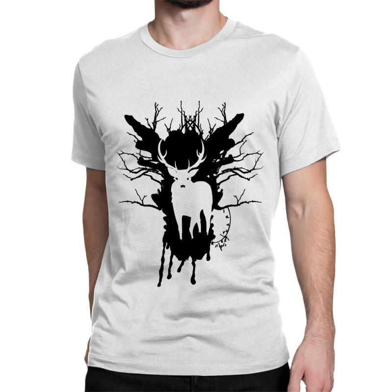 Classic Film  Horror Movie Art Character.png Classic T-shirt by BraylonArtists | Artistshot