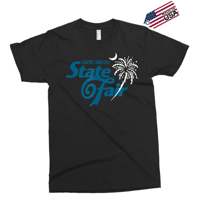 South Carolina Fair  State Fair Of South Carolina T Shirt Exclusive T-shirt | Artistshot