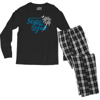 South Carolina Fair  State Fair Of South Carolina T Shirt Men's Long Sleeve Pajama Set | Artistshot