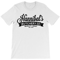 Graphic Movies Hannibals Vintage Music.png T-shirt | Artistshot