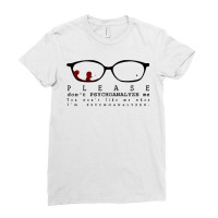 Graphic Picture  Thriller Day Gifts.png Ladies Fitted T-shirt | Artistshot