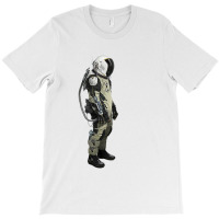 Cool,astronaut,science,fiction,space,suit T-shirt | Artistshot