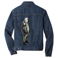 Cool,astronaut,science,fiction,space,suit Men Denim Jacket | Artistshot