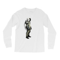 Cool,astronaut,science,fiction,space,suit Long Sleeve Shirts | Artistshot