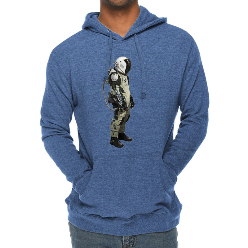 Cool,astronaut,science,fiction,space,suit Lightweight Hoodie | Artistshot