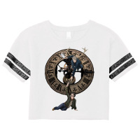 Vintage Animation  American Film Gifts Men.png Scorecard Crop Tee | Artistshot