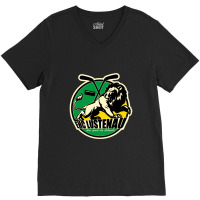 Ehc Lustenau V-neck Tee | Artistshot