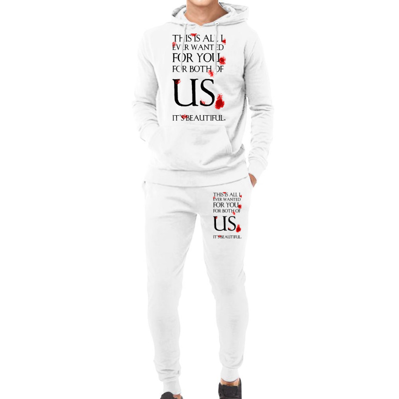 Vintage Graphic  Lecters For Men Women.png Hoodie & Jogger set by BraylonArtists | Artistshot