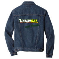 Vintage Movies  Horror Movie Day Gift.png Men Denim Jacket | Artistshot