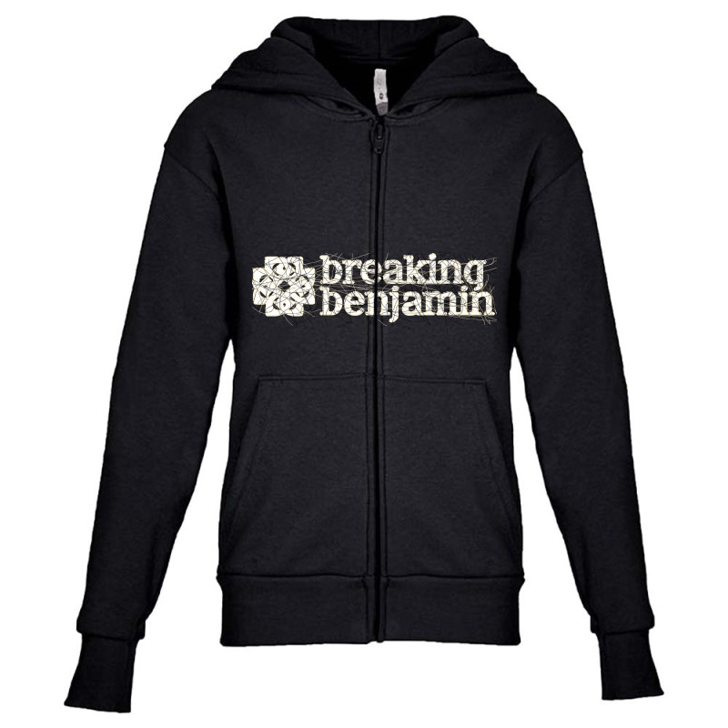 Best Breaking Benjamin Music Youth Zipper Hoodie by Tantih | Artistshot