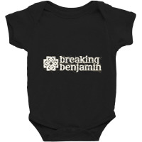 Best Breaking Benjamin Music Baby Bodysuit | Artistshot