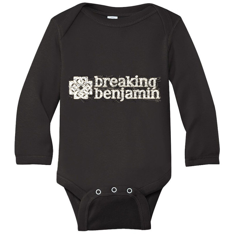 Best Breaking Benjamin Music Long Sleeve Baby Bodysuit by Tantih | Artistshot