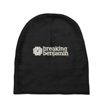 Best Breaking Benjamin Music Baby Beanies | Artistshot