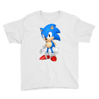 Blue Hedgehog New Skin Youth Tee | Artistshot