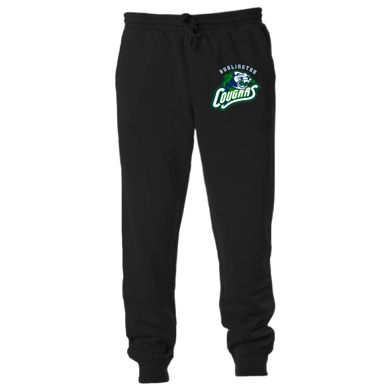 Burlington Cougars Unisex Jogger | Artistshot