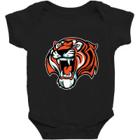 Amurskie Tigry Baby Bodysuit | Artistshot