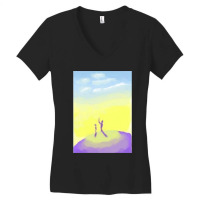 Day Gift Musician Legend For Mens Womens Women's V-neck T-shirt | Artistshot