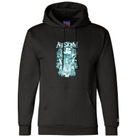 Alestorm   'plunder' Outer Glow Champion Hoodie | Artistshot