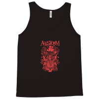 Alestorm   'plunder' Red Inner Glow Tank Top | Artistshot