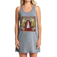 Cartoon Character Master Of Reality Women My Favorite Tank Dress | Artistshot