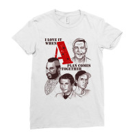 Vintage Movies  American Film Mens Womens Ladies Fitted T-shirt | Artistshot