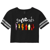 Music Retro Threegen My Favorite People Scorecard Crop Tee | Artistshot