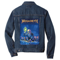 Graphic Picture King Kobra Funny Gifts Men Men Denim Jacket | Artistshot