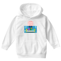 Ask The Storybots Youth Hoodie | Artistshot