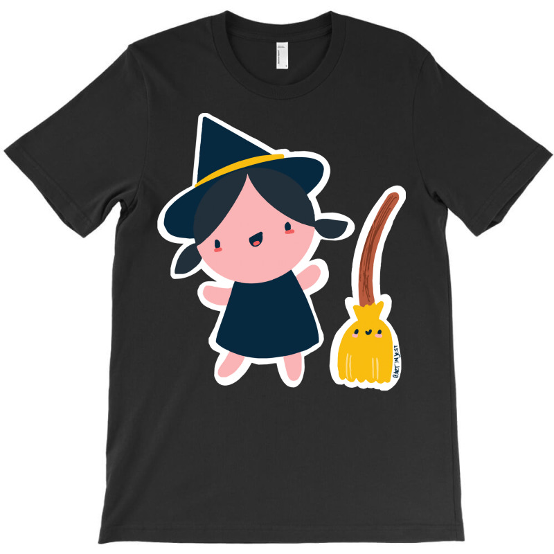 Witch T  Shirt Witchy Dance! T  Shirt T-Shirt by leotardrob | Artistshot