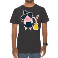 Witch T  Shirt Witchy Dance! T  Shirt Vintage T-shirt | Artistshot