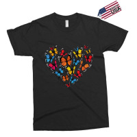 Butterfly Collection Just A Girl Who Loves Butterflies Gift Exclusive T-shirt | Artistshot